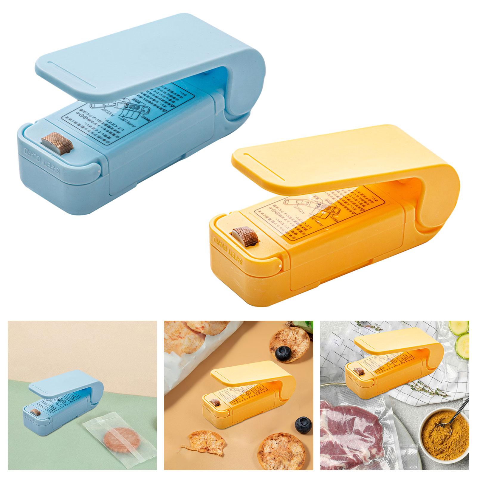 Bag Sealer Vacuum Bag Sealing  - đánh giá và giá Kitchen Gadgets Machine