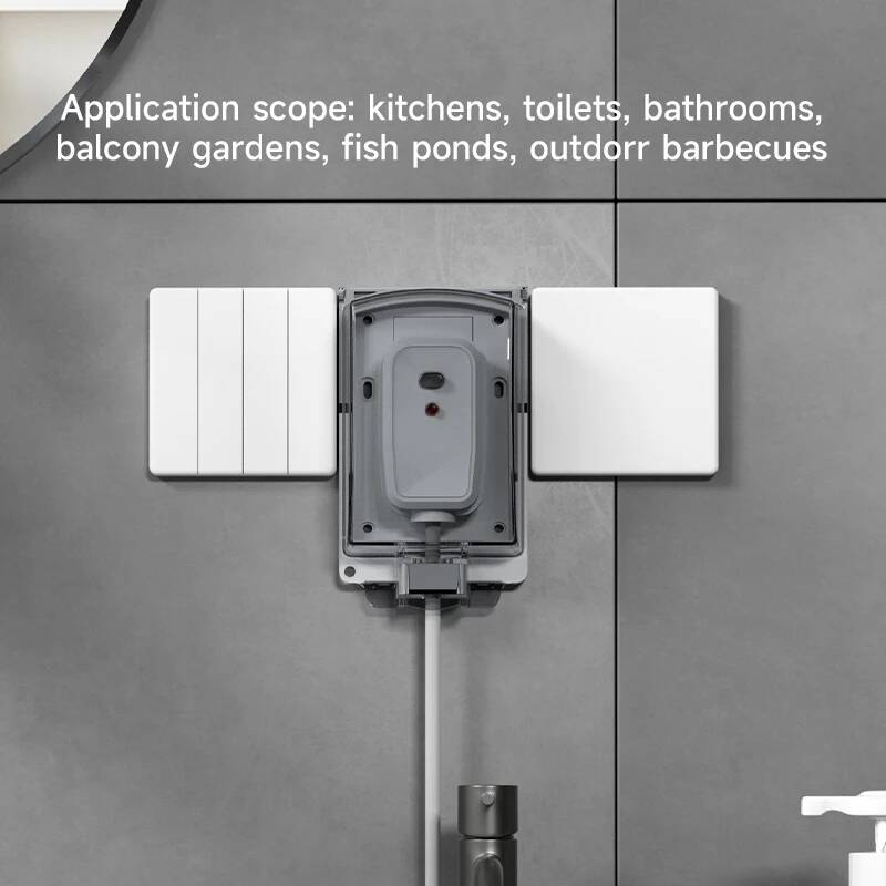 Herepow IP66 Waterproof Socket - đánh giá và giá Kitchen Gadgets Uk