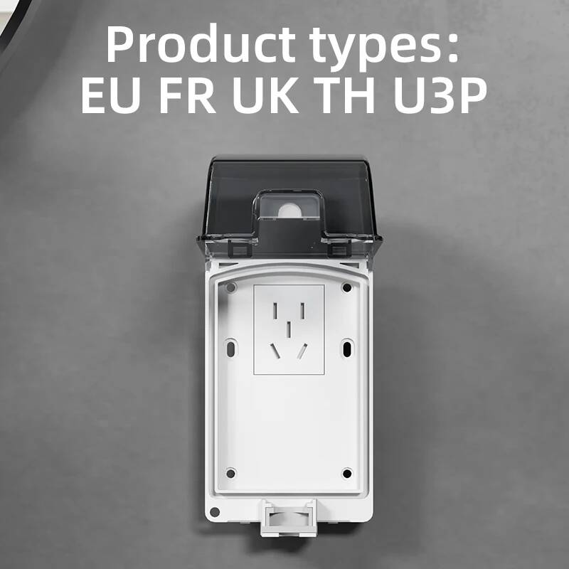 Herepow IP66 Waterproof Socket - đánh giá và giá Kitchen Gadgets Uk