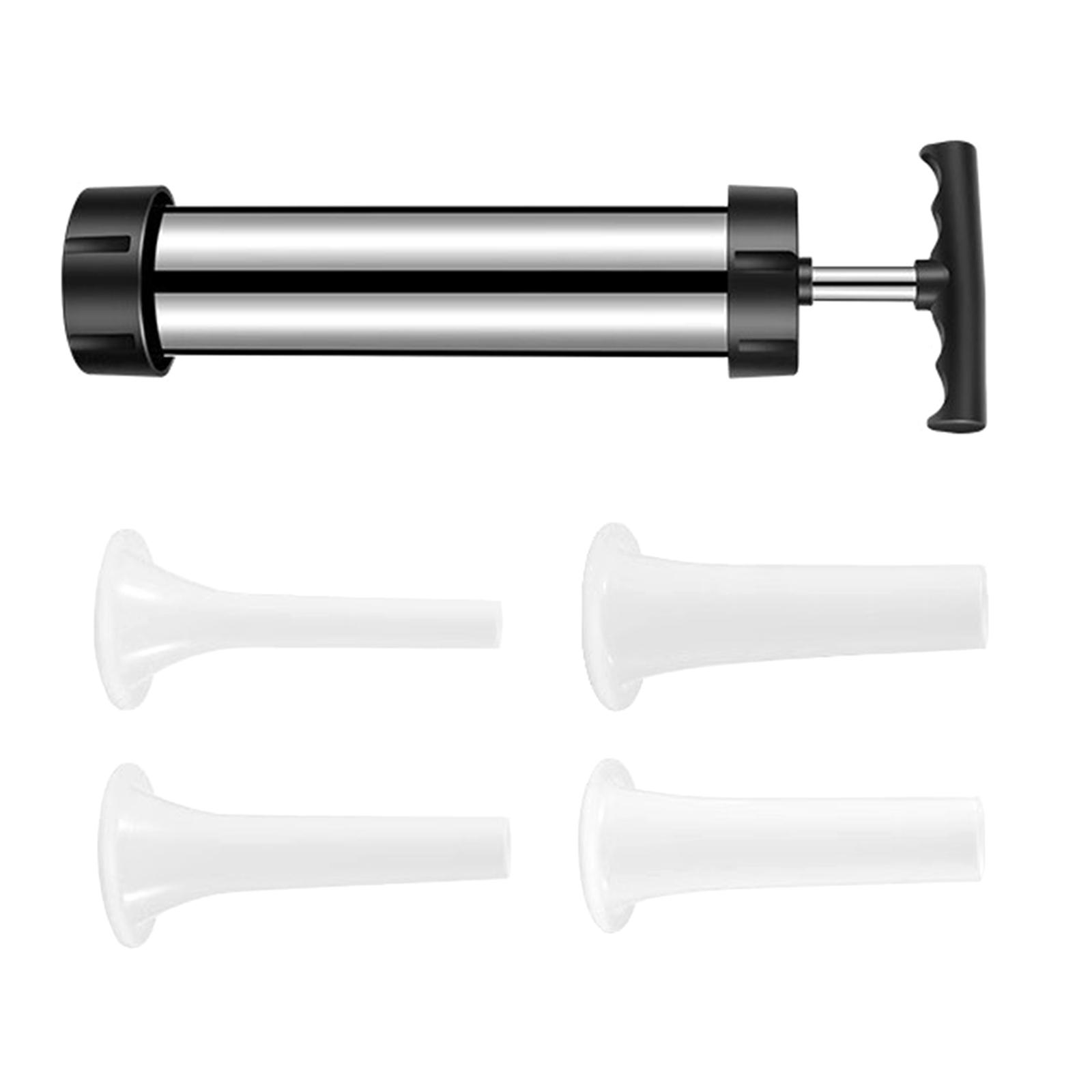 Manual Meat Stuffer Machine fo - đánh giá và giá Kitchen Gadgets Machine