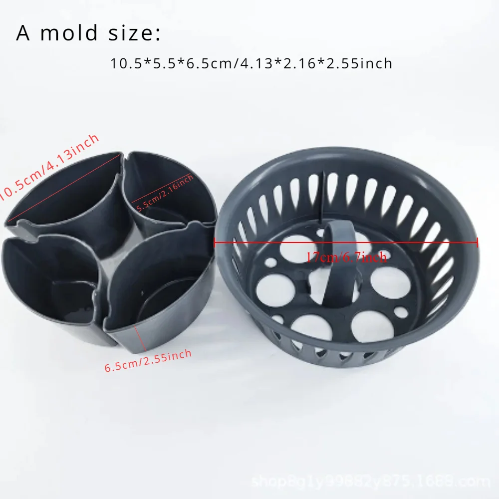1pc Two-in-One Egg Holder for  - đánh giá và giá Kitchen Gadgets Thermomix