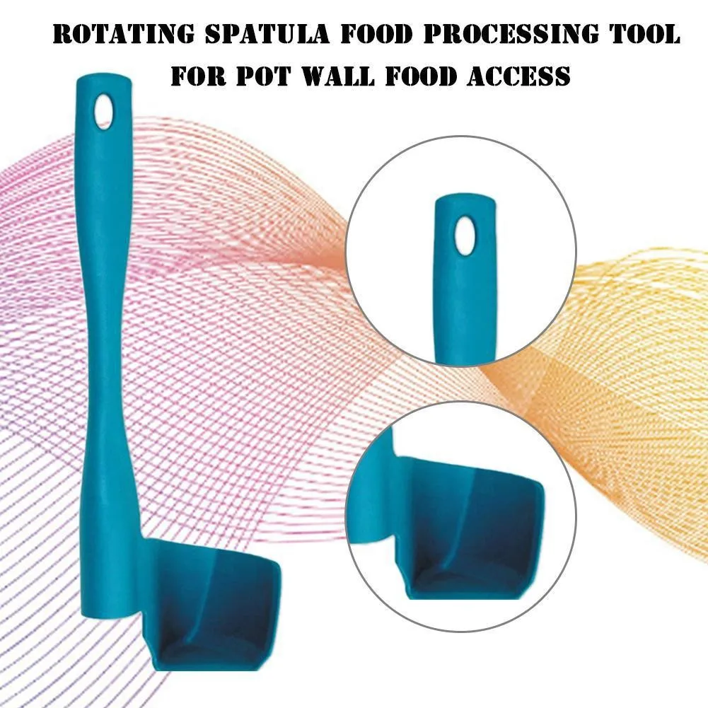 1/2/4pc Rotating Spatula for K - đánh giá và giá Kitchen Gadgets Thermomix