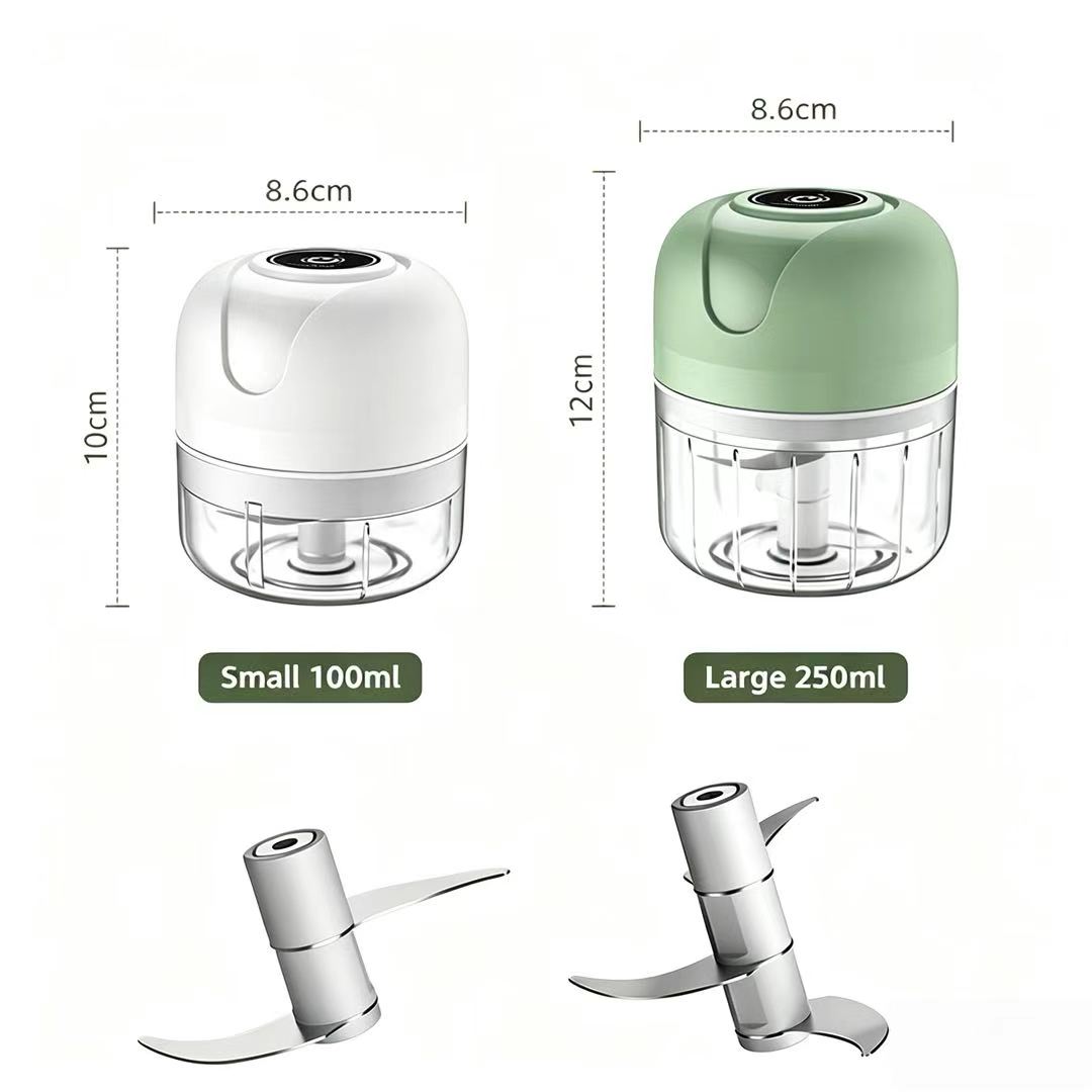 23W USB Rechargeable Electric  - đánh giá và giá Kitchen Gadgets Machine