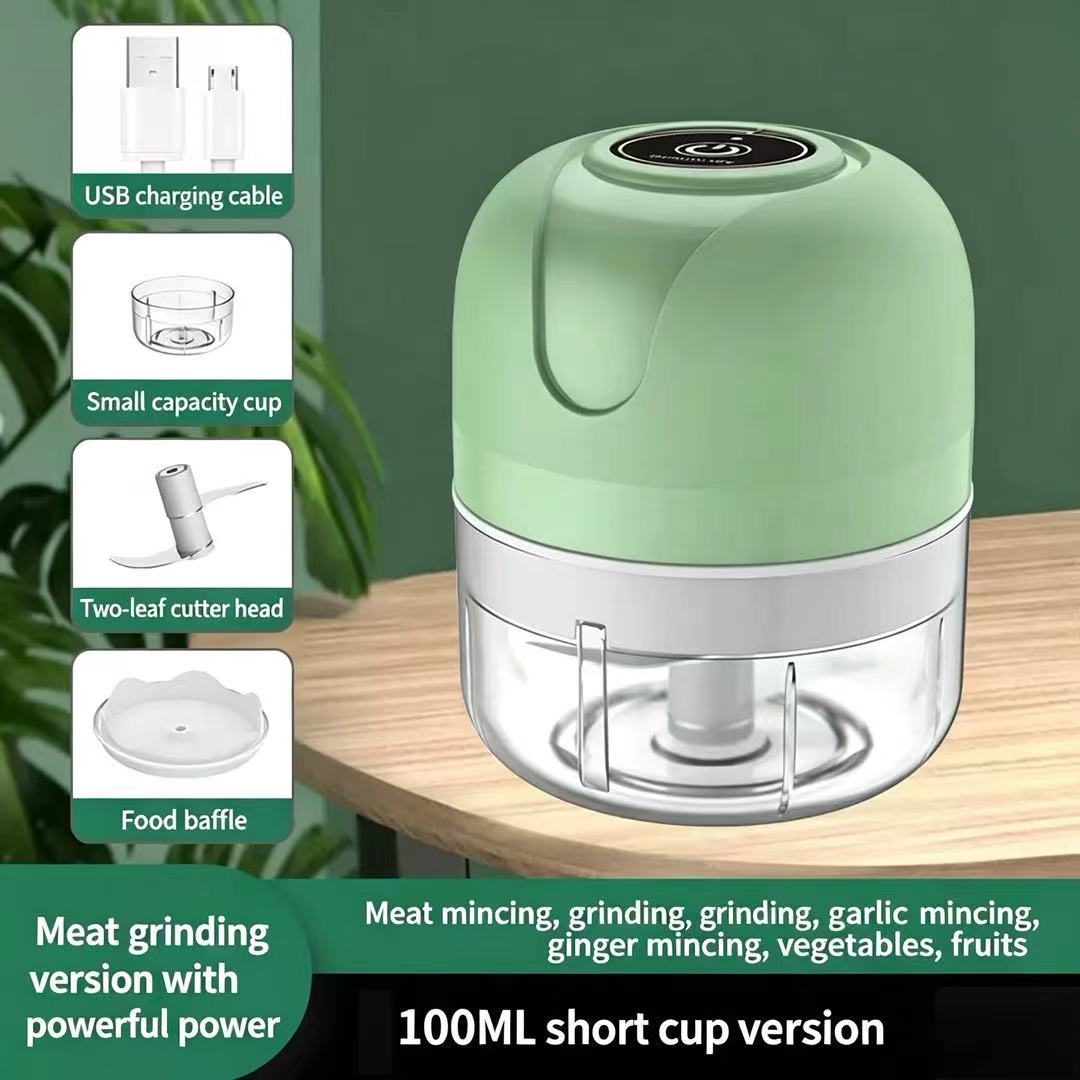 23W USB Rechargeable Electric  - đánh giá và giá Kitchen Gadgets Machine