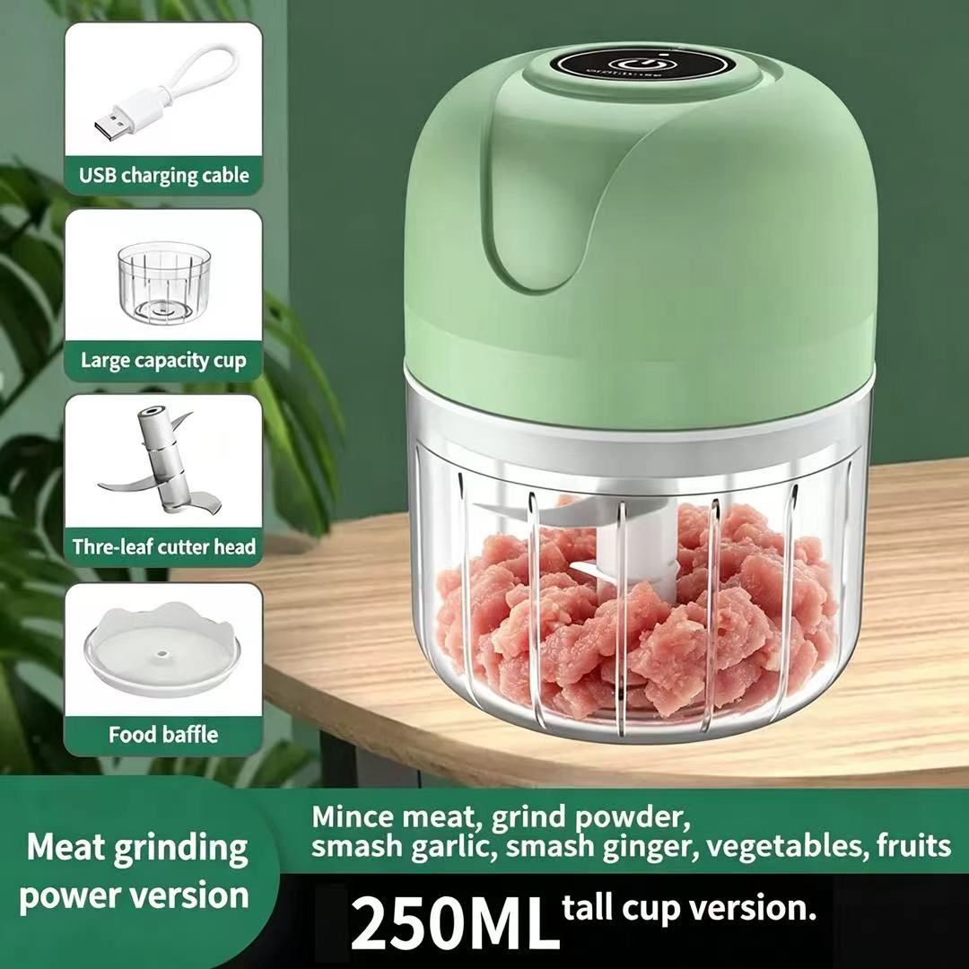 23W USB Rechargeable Electric  - đánh giá và giá Kitchen Gadgets Machine