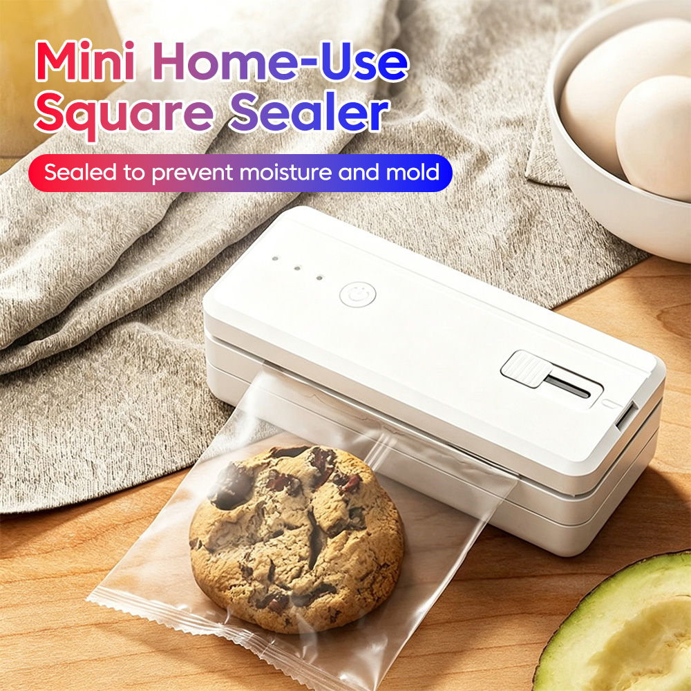 Magnetic Rechargeable Mini Hea - đánh giá và giá Kitchen Gadgets Machine