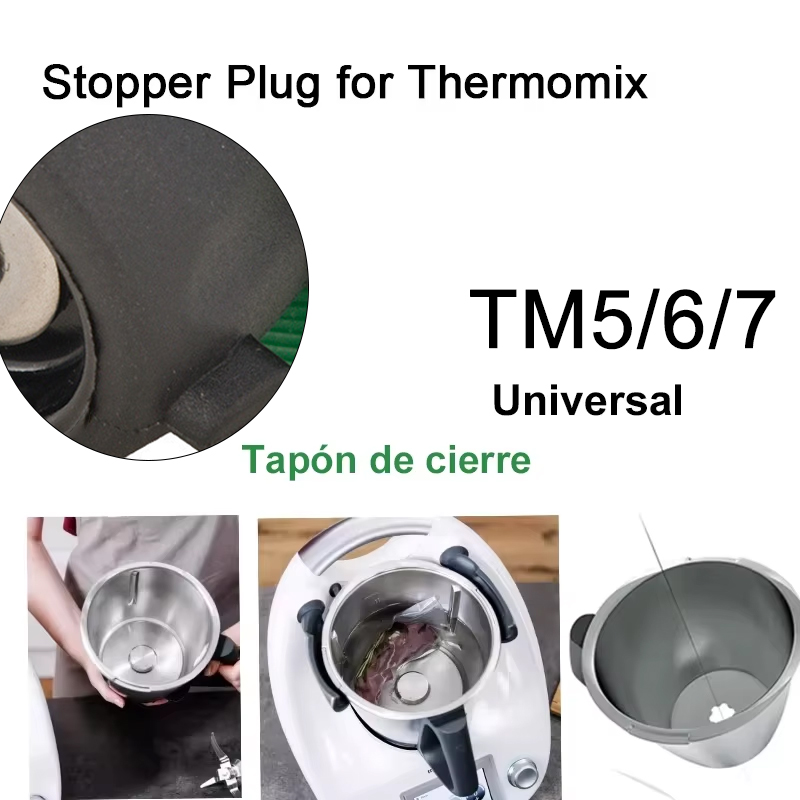 TM7 Mix Bowl Stopper Plug for  - đánh giá và giá Kitchen Gadgets Thermomix