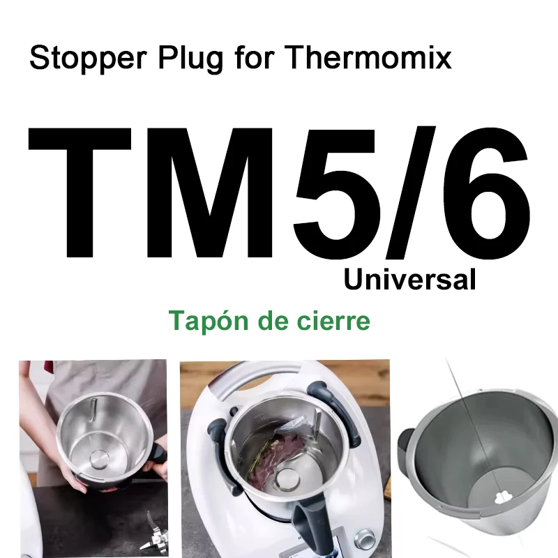 TM7 Mix Bowl Stopper Plug for  - đánh giá và giá Kitchen Gadgets Thermomix