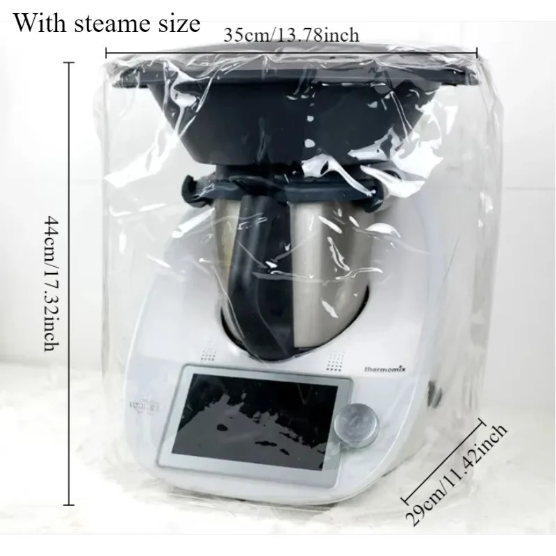 Transparent Dust Oily Smoke Du - đánh giá và giá Kitchen Gadgets Thermomix