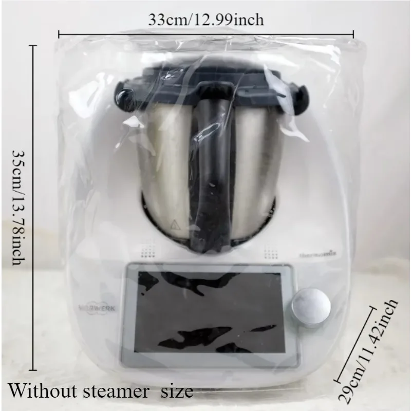 Transparent Dust Oily Smoke Du - đánh giá và giá Kitchen Gadgets Thermomix