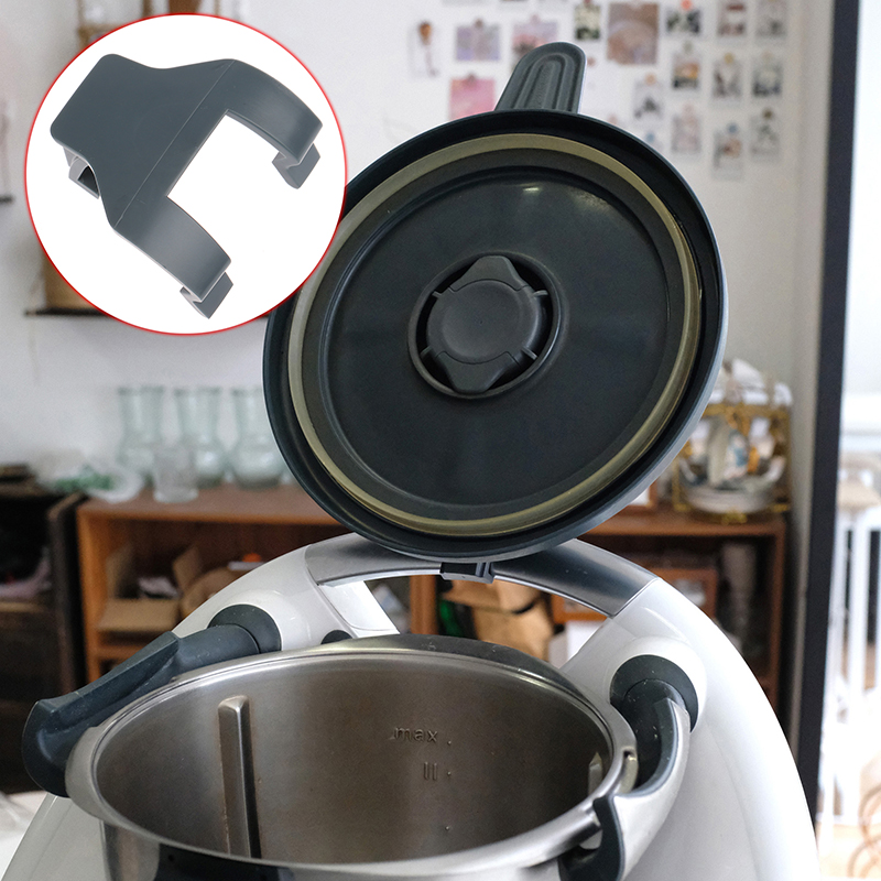 Pot Lid Clip holder Lid Buckle - đánh giá và giá Kitchen Gadgets Thermomix