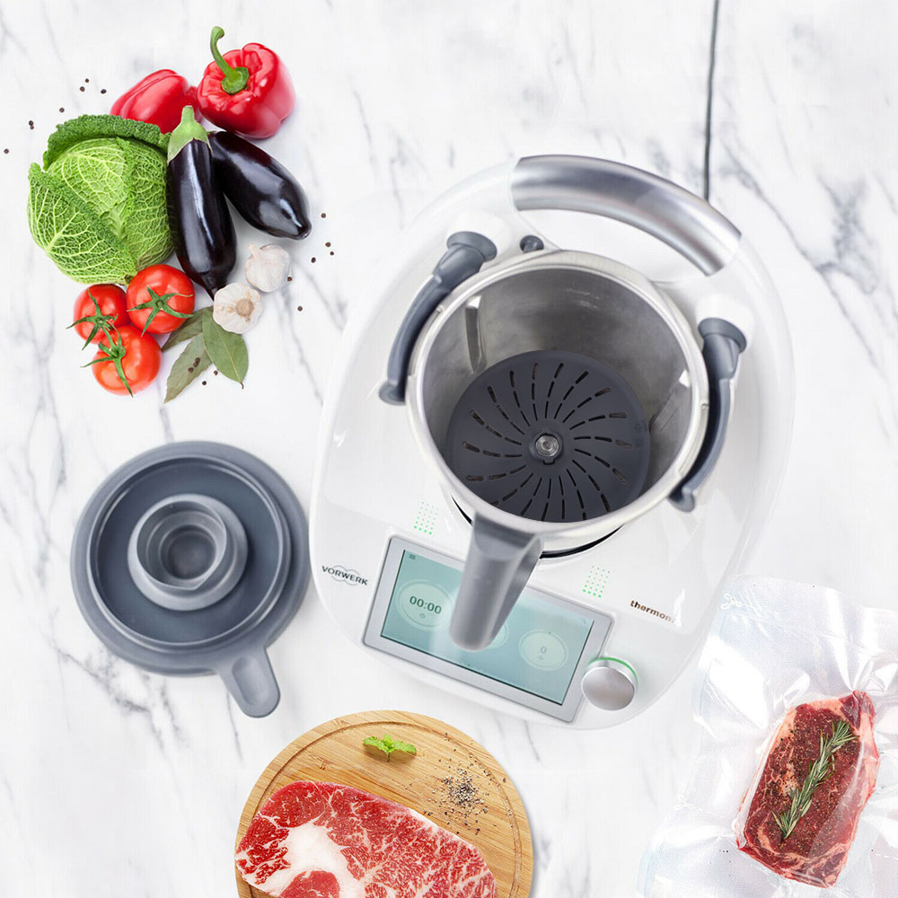 Thermomix BIMBY TM5 TM6 TM31 B - đánh giá và giá Kitchen Gadgets Thermomix
