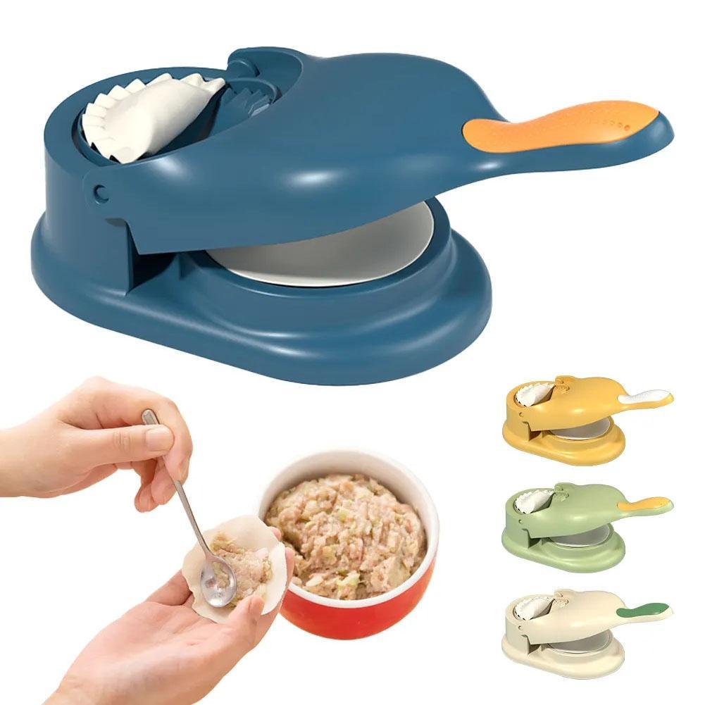 2 in 1 DIY Dumpling Maker Kit  - đánh giá và giá Kitchen Gadgets Machine