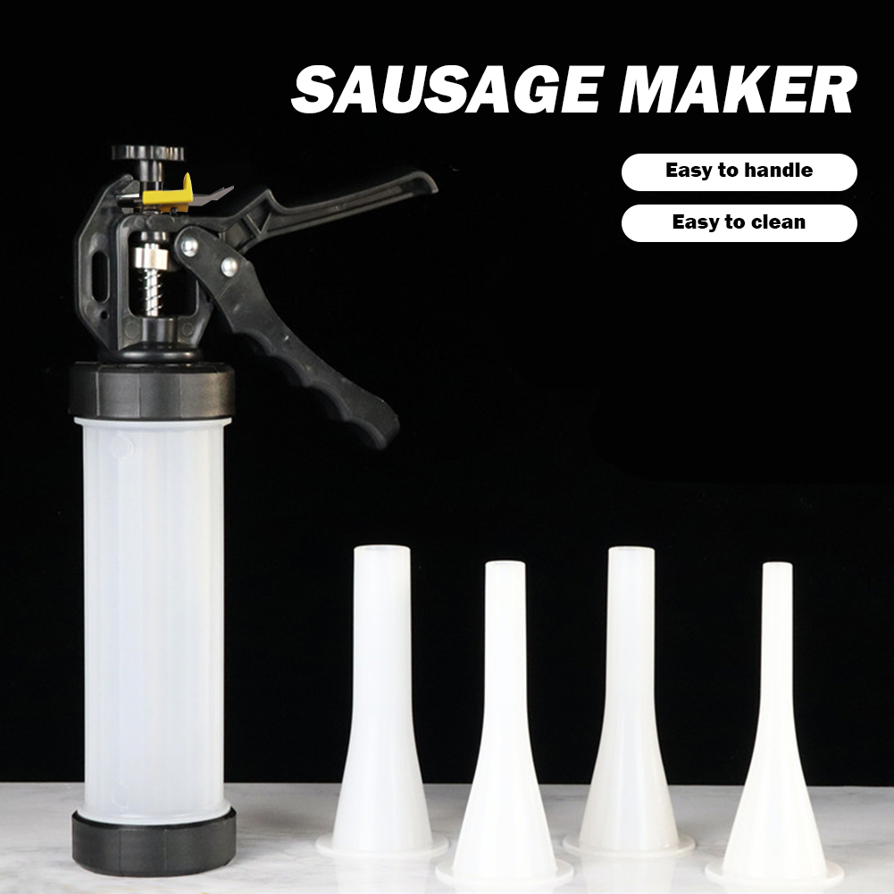 Meat Stuffer Sausage Maker Sta - đánh giá và giá Kitchen Gadgets Machine