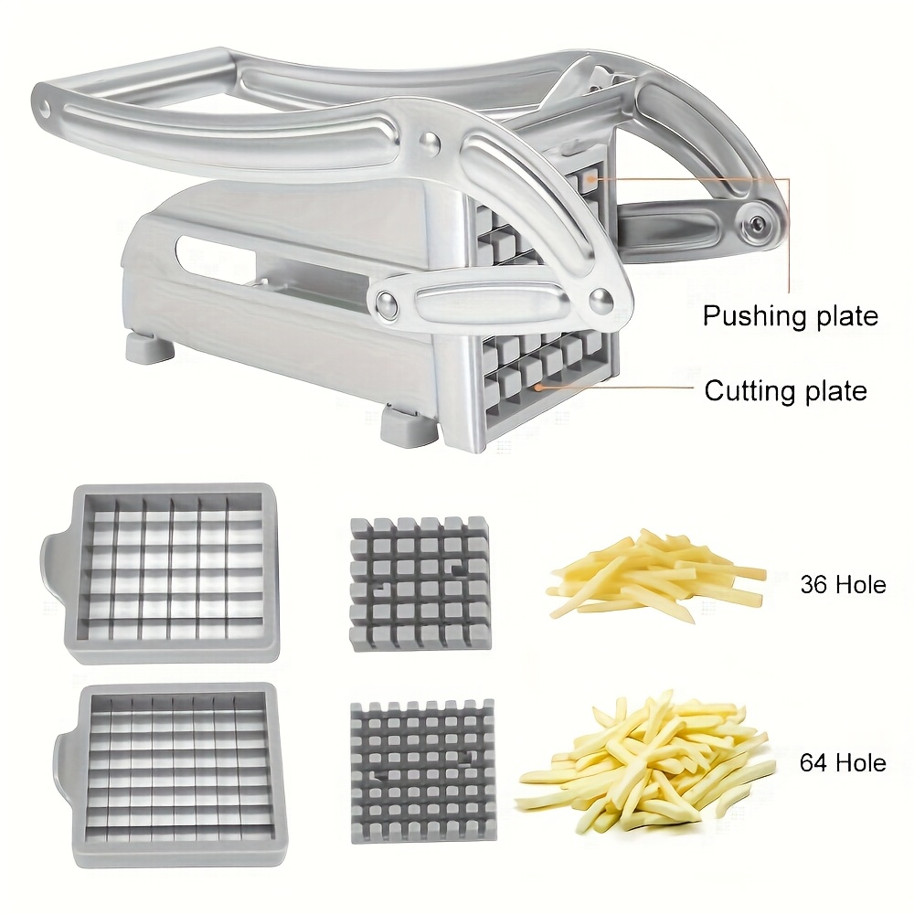 Manual Cutter French Fries Sli - đánh giá và giá Kitchen Gadgets Machine