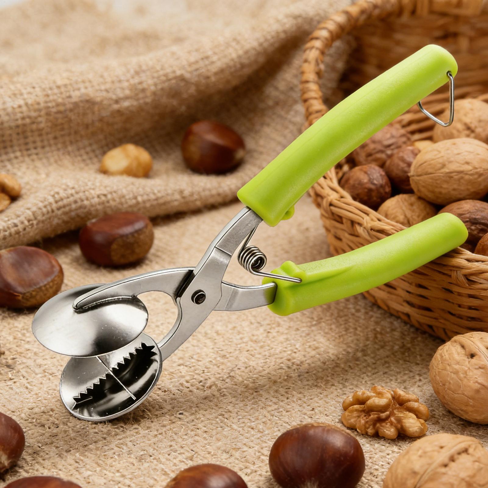 Stainless Chestnut Machine Kit - đánh giá và giá Kitchen Gadgets Machine