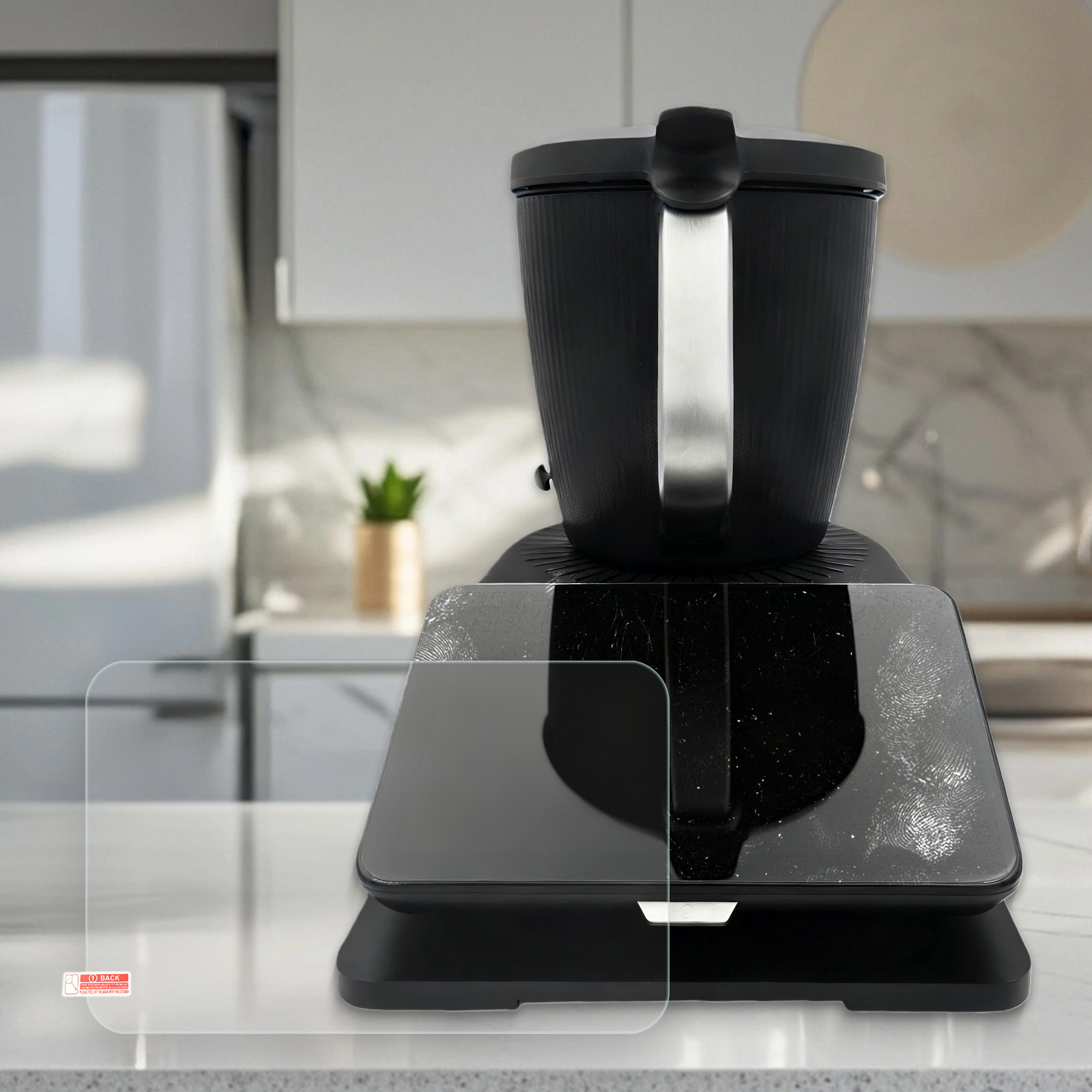 Thermomix TM7 Dual Protection  - đánh giá và giá Kitchen Gadgets Thermomix