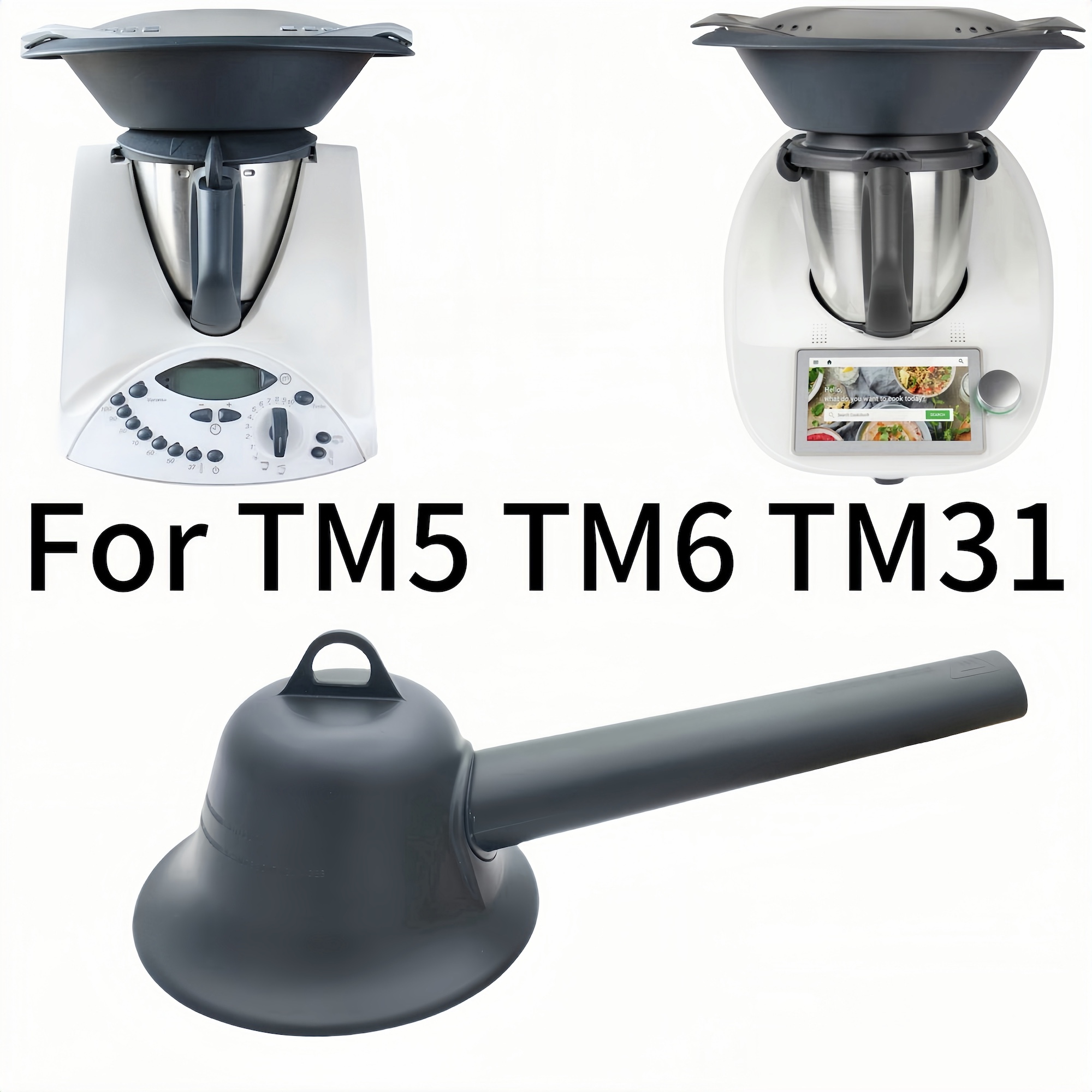 For Thermomix TM5/TM6TM31 Pres - đánh giá và giá Kitchen Gadgets Thermomix