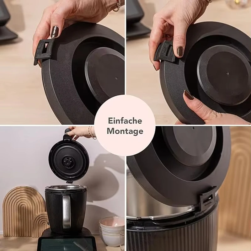 Lid Clip Lock Stabilizer For T - đánh giá và giá Kitchen Gadgets Thermomix