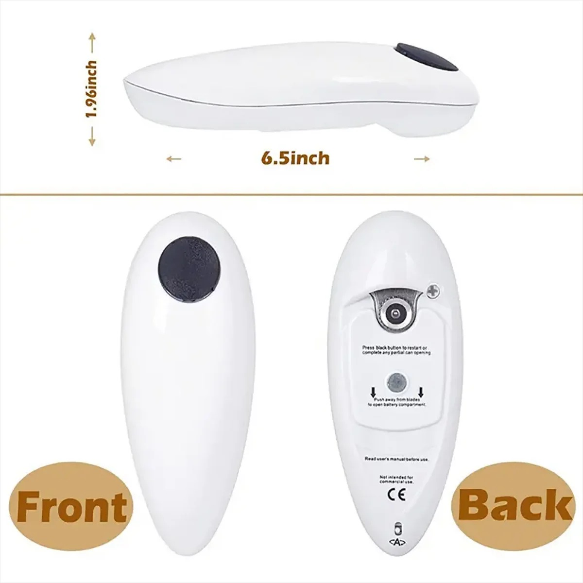 Electric Automatic Jar Opener  - đánh giá và giá Kitchen Gadgets Machine