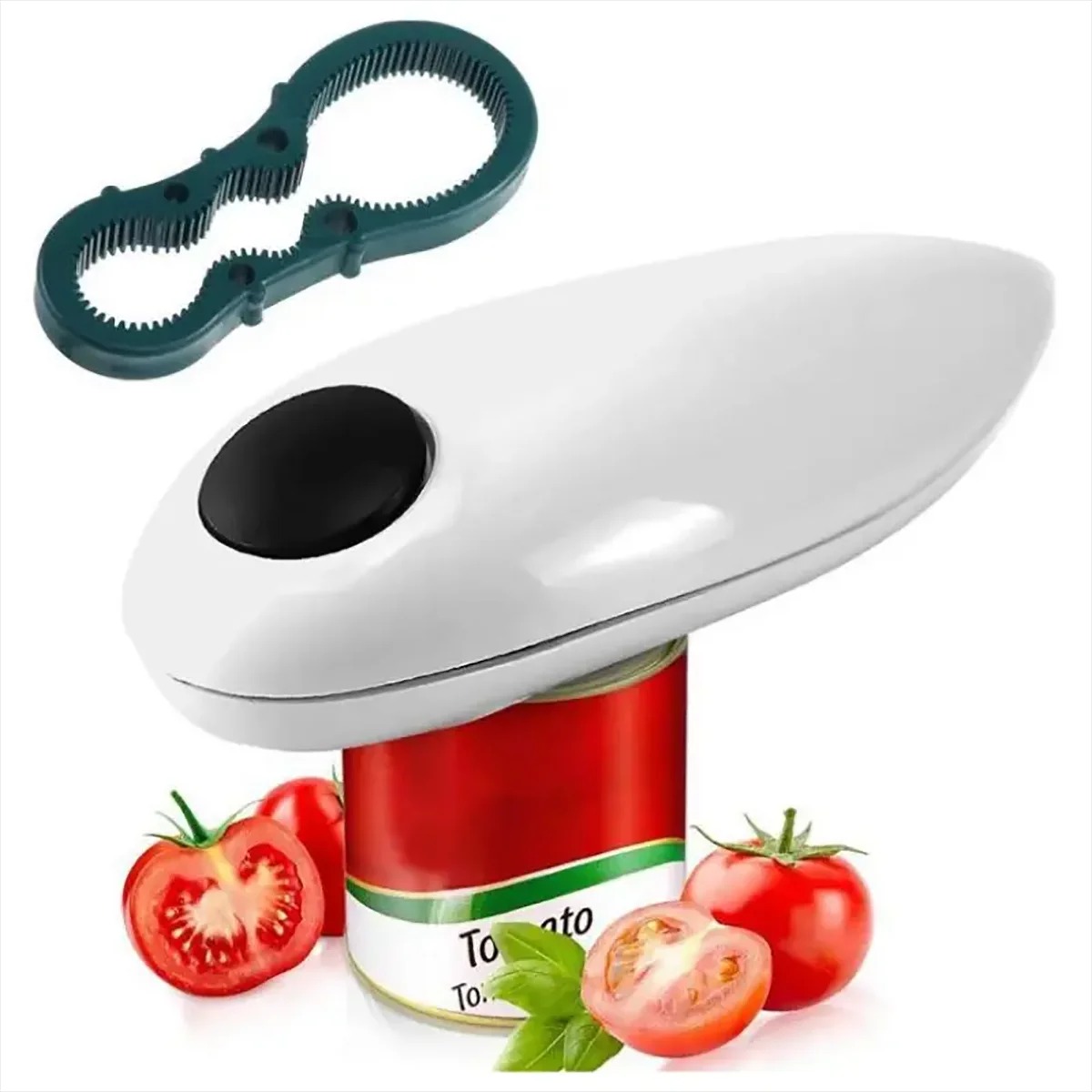 Electric Automatic Jar Opener  - đánh giá và giá Kitchen Gadgets Machine