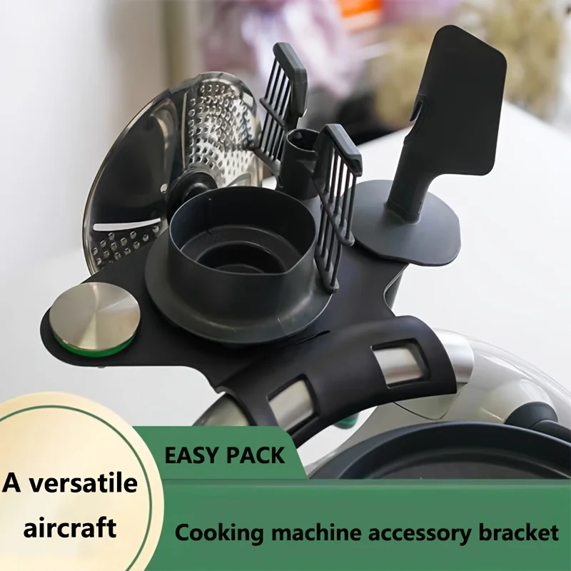 TM5 TM6 Storage Rack Holder Sp - đánh giá và giá Kitchen Gadgets Thermomix