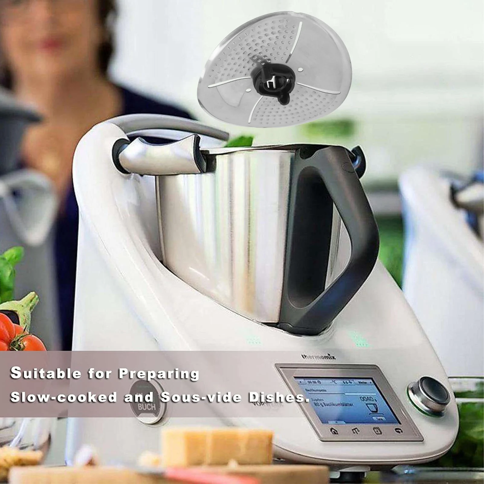 Slow Cooking Sousvide for Ther - đánh giá và giá Kitchen Gadgets Thermomix