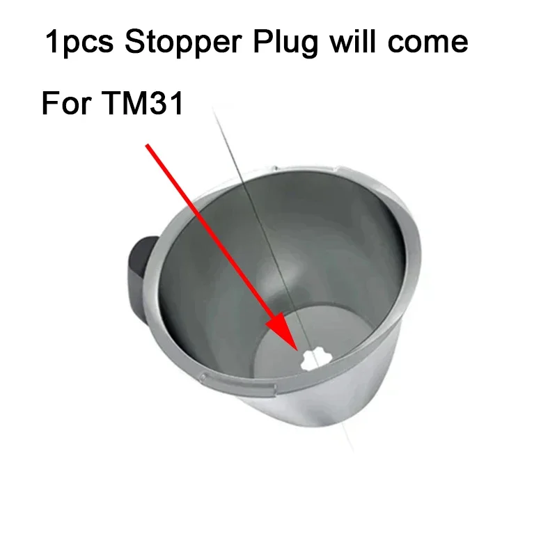 Main Pot Stopper Plug for Ther - đánh giá và giá Kitchen Gadgets Thermomix